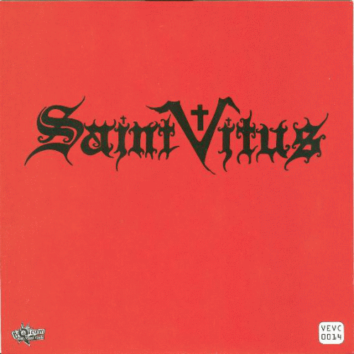 Saint Vitus : Saint Vitus - Born Too Late